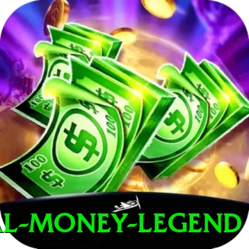 5393 - Real Money Legend - aplicativo