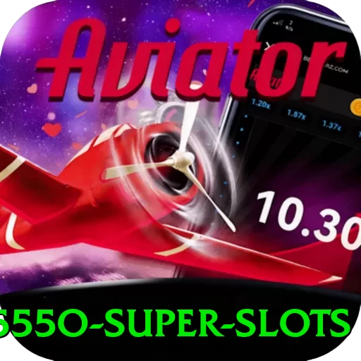555o Super Slots - 💎 apk