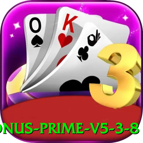 73m Bonus Prime v5.3.8 - aplicativo