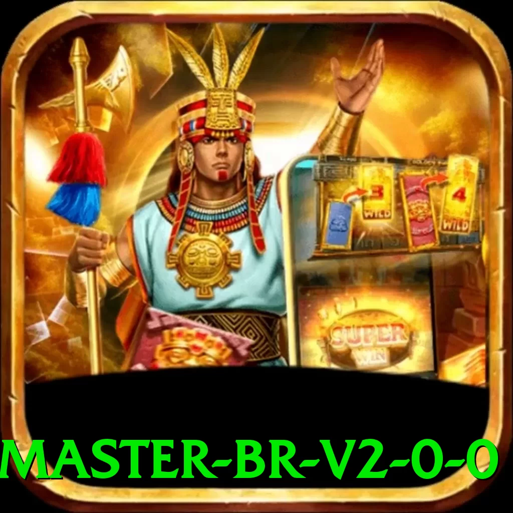 752luck Master BR v2.0.0 - plataforma