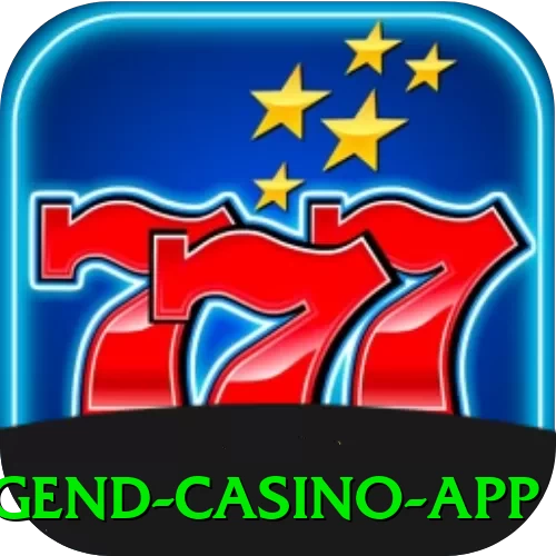 calor777 Legend Casino App - plataforma