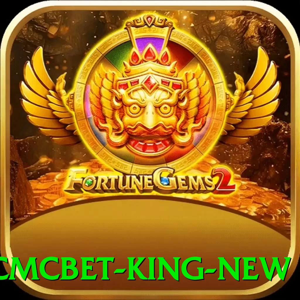 cmcbet King New - plataforma