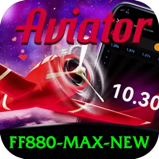 ff880 Max New - plataforma