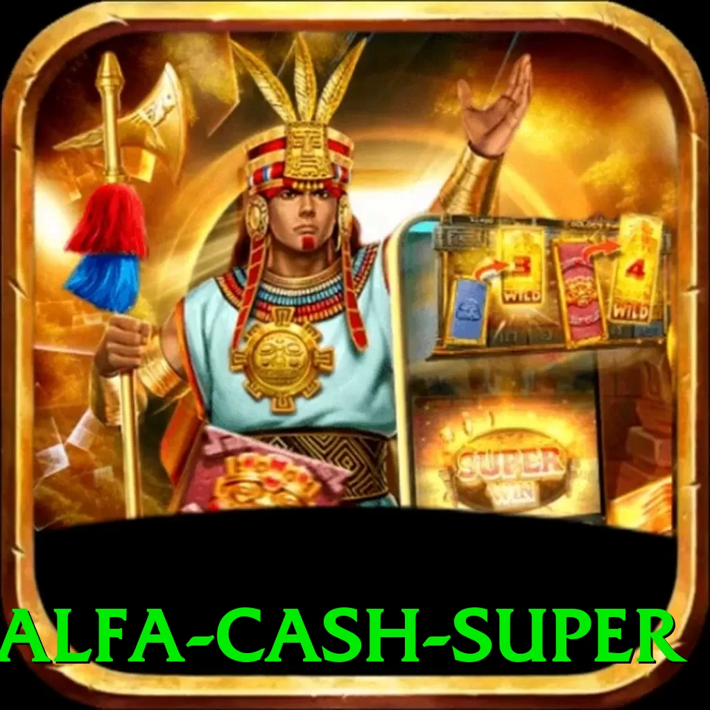 gggalfa Cash Super - 💎 apk