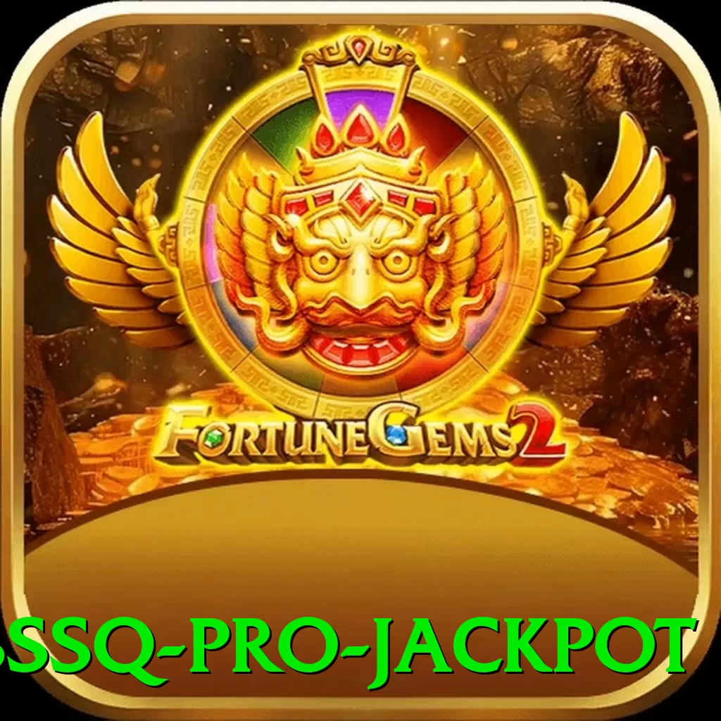 sssq Pro Jackpot - ⚡ apk
