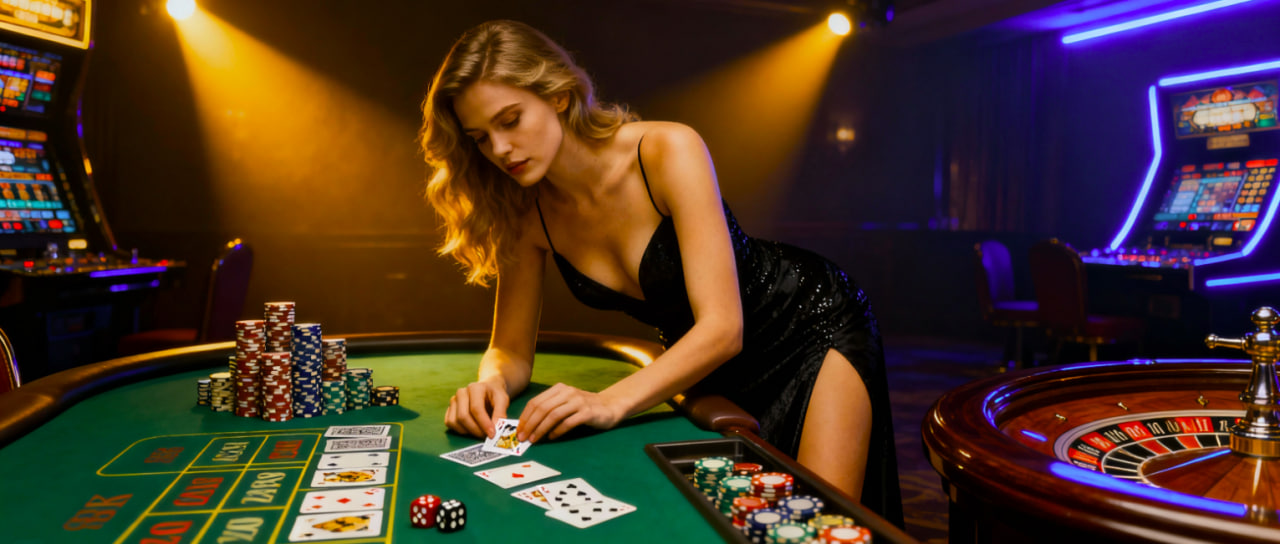 luck33 - screenshot of settings menu