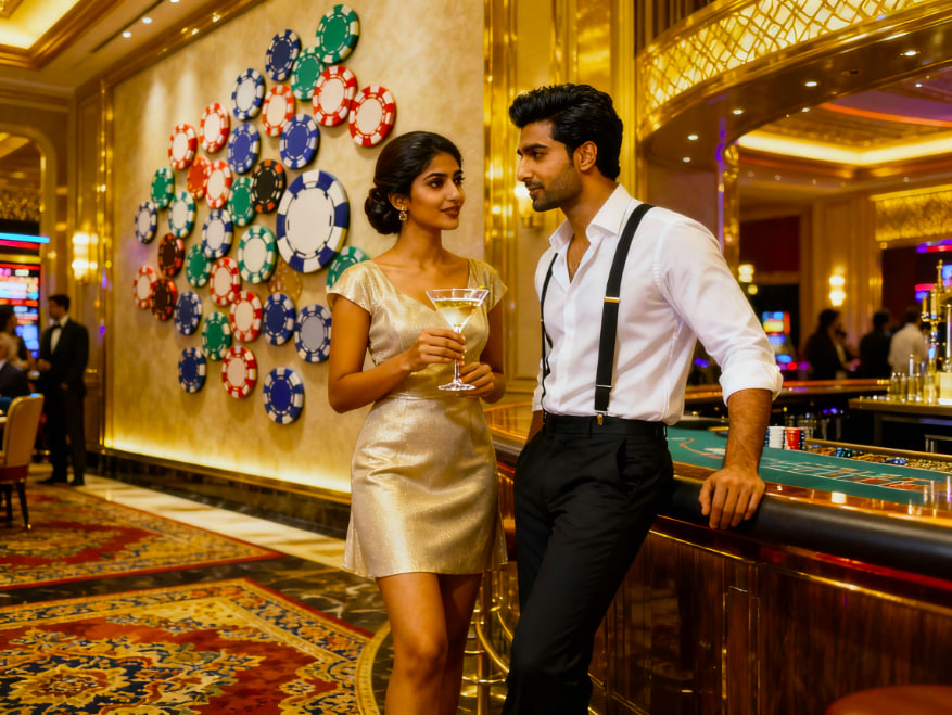 luck33 - official logo and branding