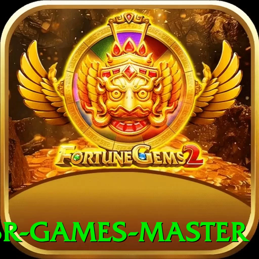 superbr Games Master - ⭐ apk