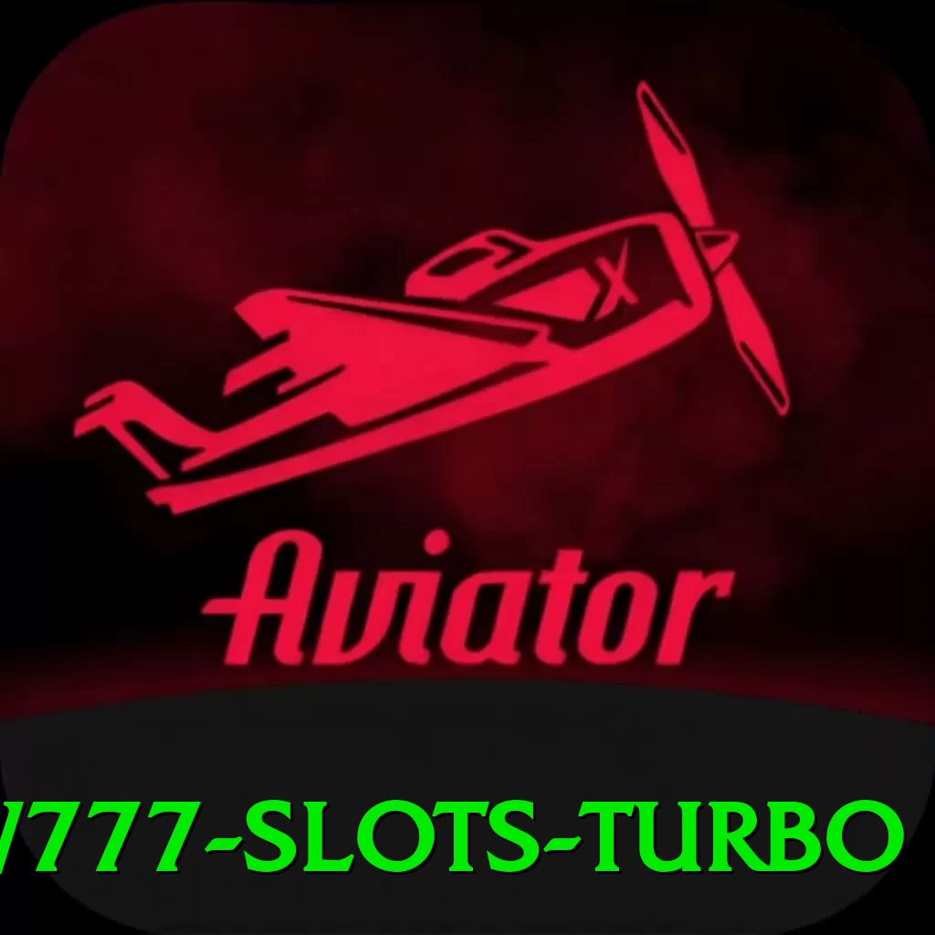 w777 - Slots Turbo - ⚡ apk